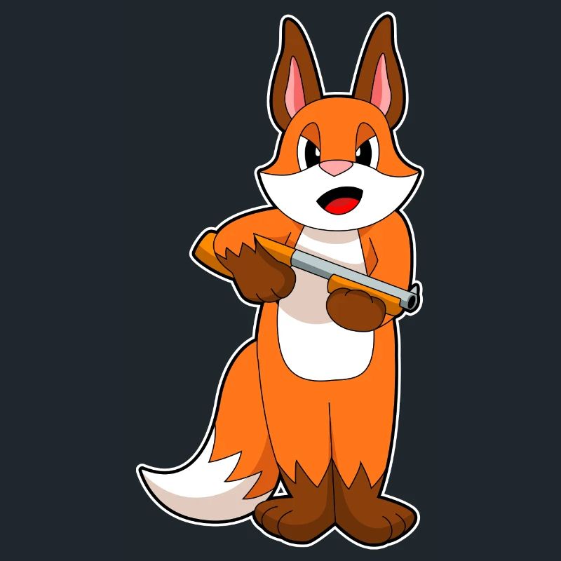 Fox Fusil de chasse