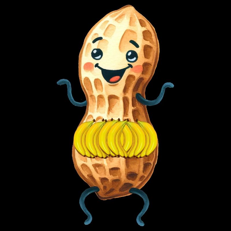 Banana Bananad Fruit Fruit Fruits Exotic