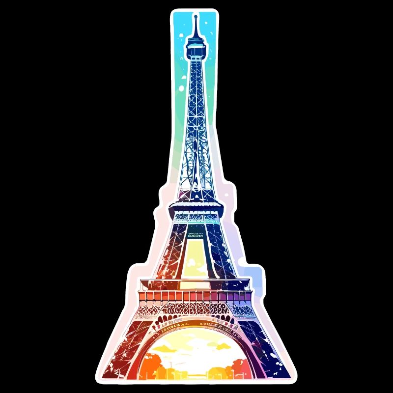 Eiffel tower #13