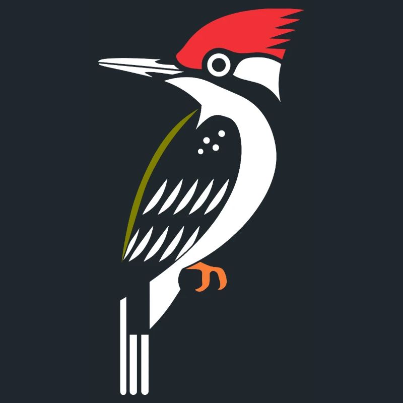 woodpecker