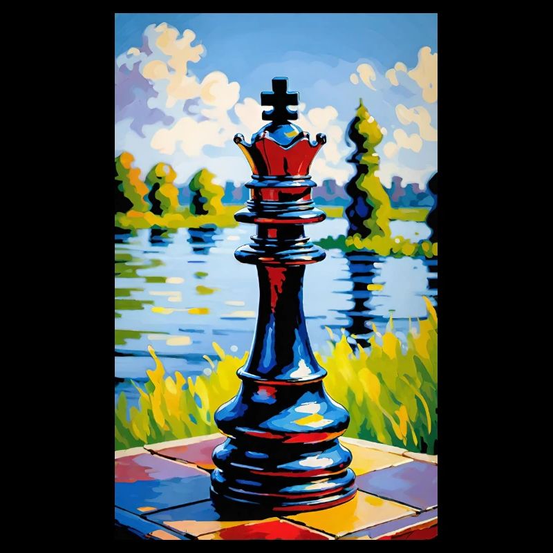 Échecs | Pièce d’échecs | Joueur d’échecs