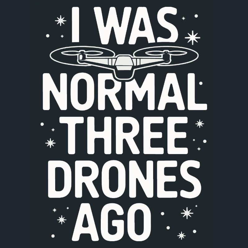 Drones Pilot Quadcopter Drone