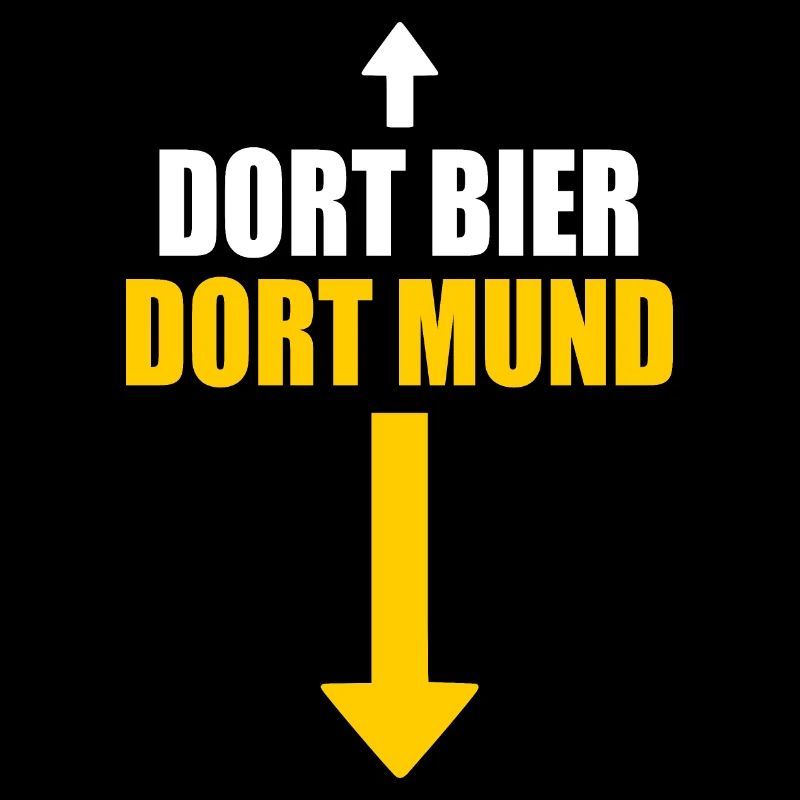 dortmund dort mund dort bier pfeil