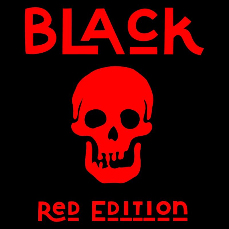 Édition Noir Rouge