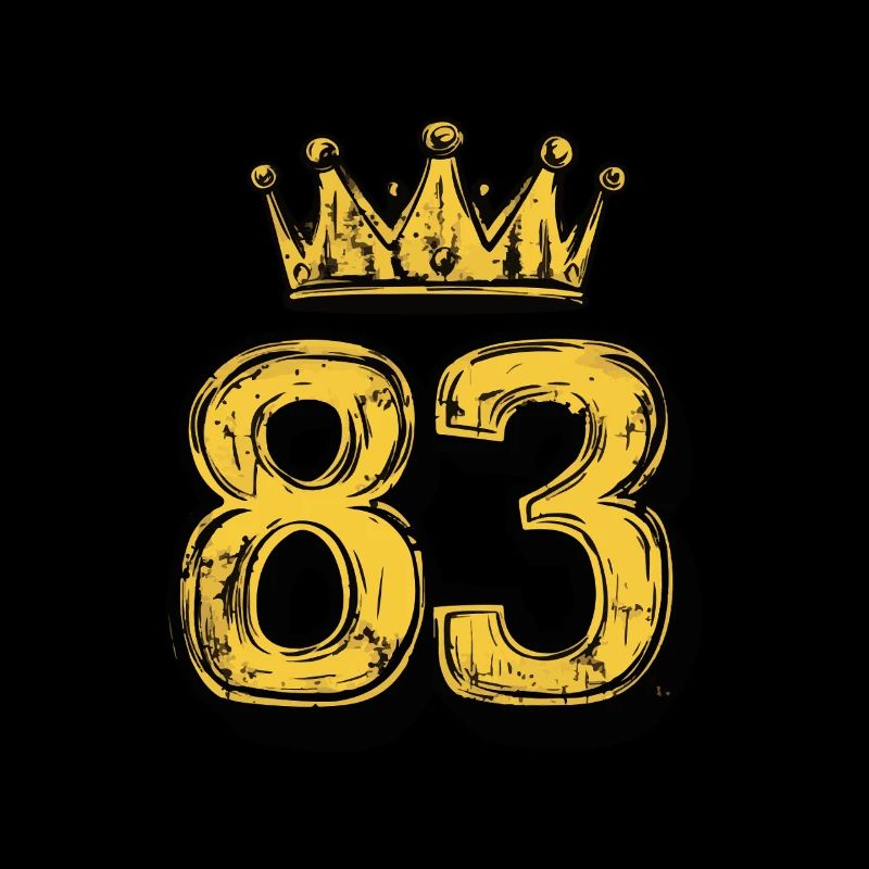 83 Nombre Couronne