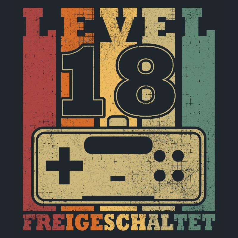 Level 18 Freigeschaltet