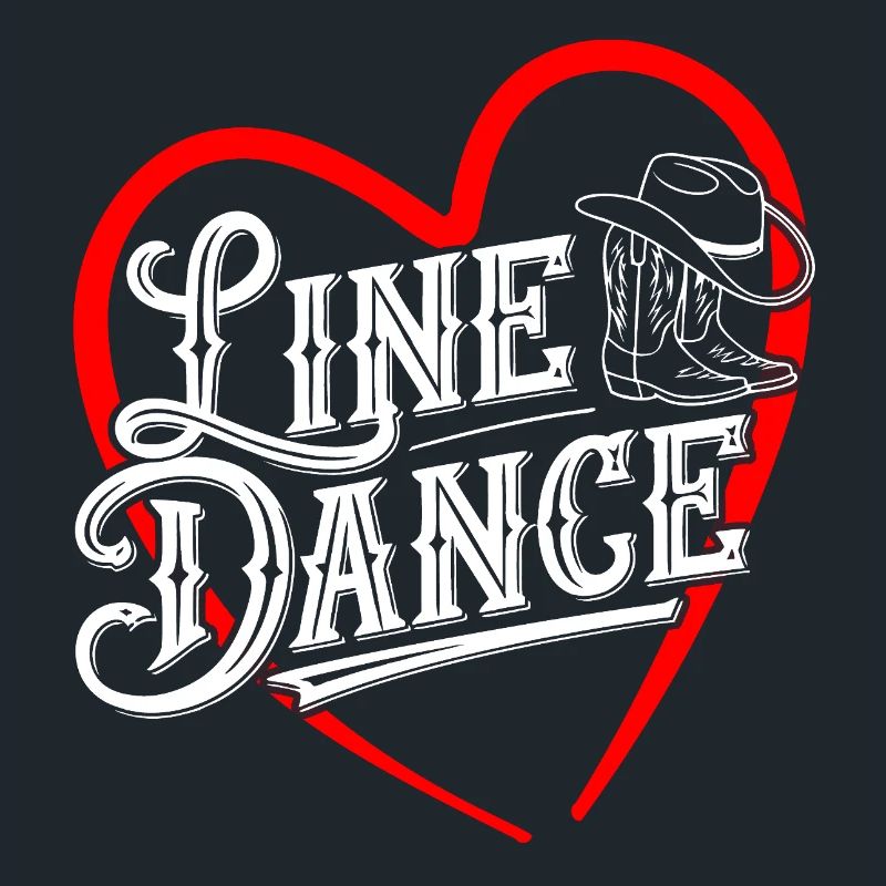 Line dancing, what else? Line Dancing Training