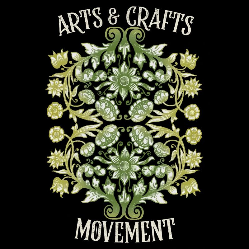 Jugendstil, Vintage-Design um 1900