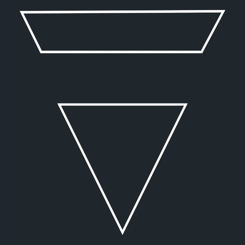 Symbol Triangle Shape