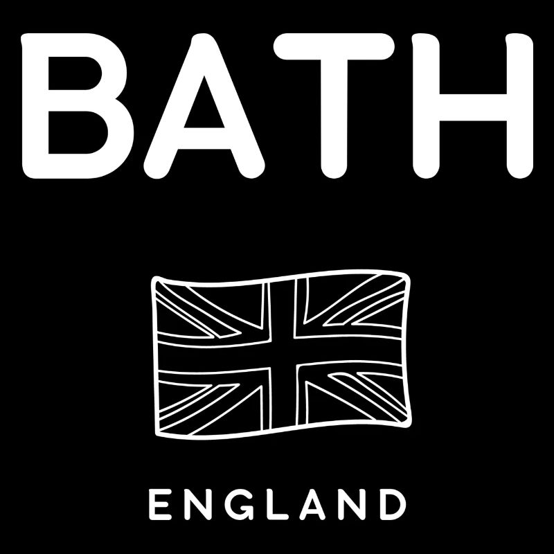 Bath Angleterre Grande-Bretagne Sud-Ouest Angleterre cadeau