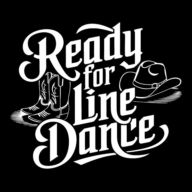 La danse en ligne, mon sport de danse et ma passion