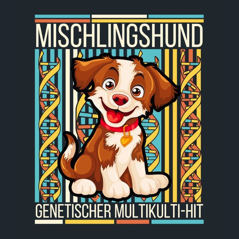 Mixed breed dog Genetic Multicultural Hit