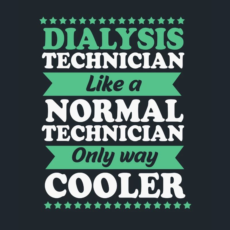 Dialyse-Techniker
