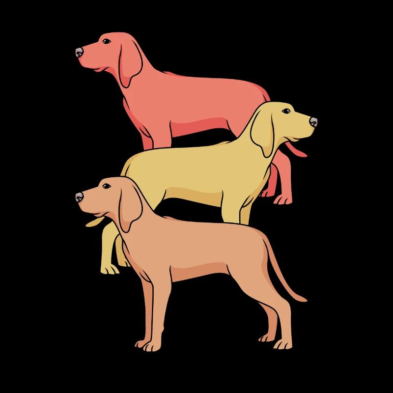 Redbone Coonhound