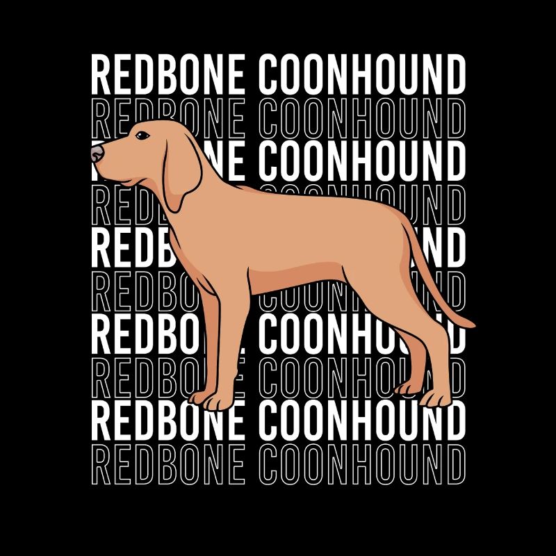 Redbone Coonhound
