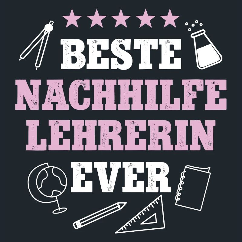 Beste Nachhilfelehrerin Geburtstag Geb Nachhilfe