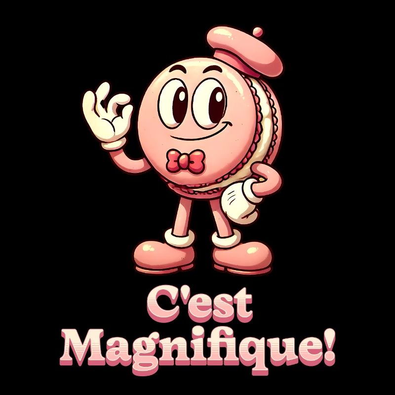 C’est Magnifique Macaron