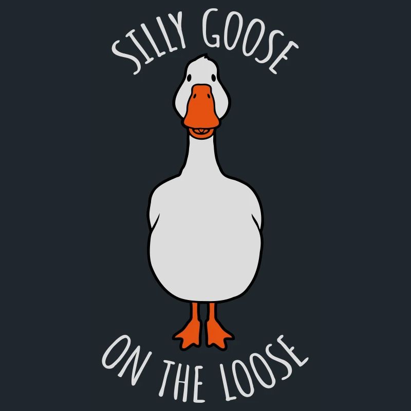goose on the loose