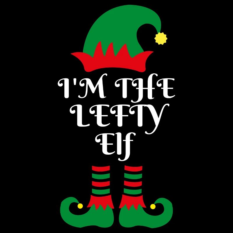 JE SUIS L’ELFE GAUCHER, Père Noël Petit assistant