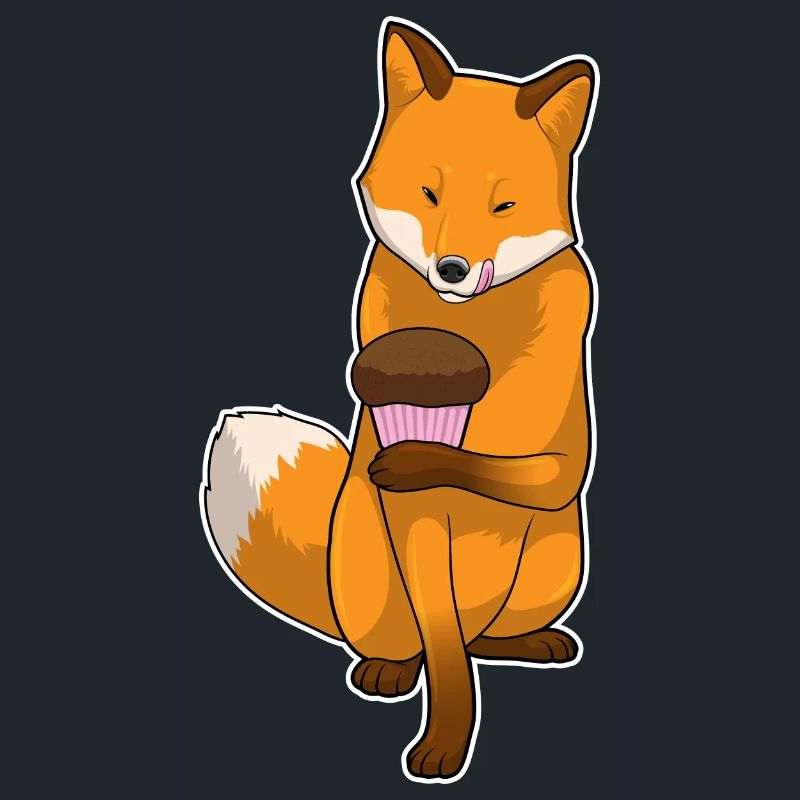 Muffin renard