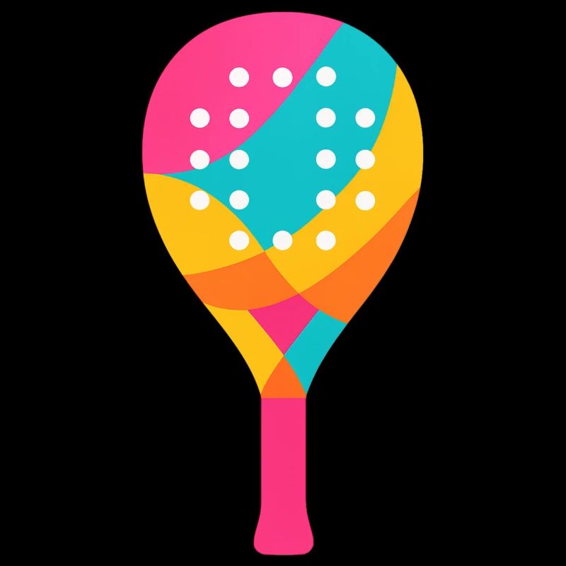 Padel racket - Padeliste