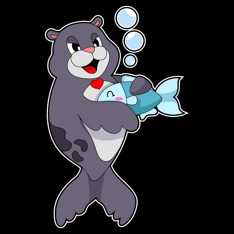 Seal Fish