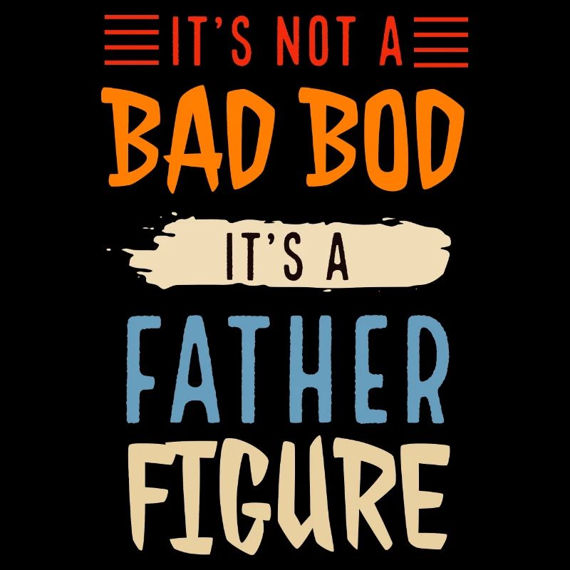Ce n’est pas un corps de papa, c’est une figure paternelle