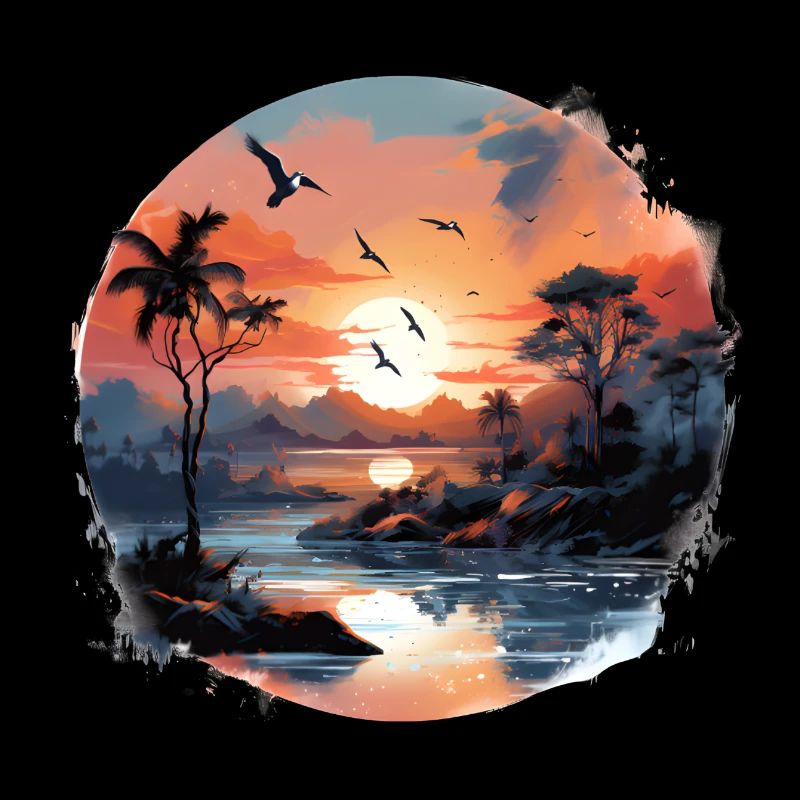 L’île de rêve