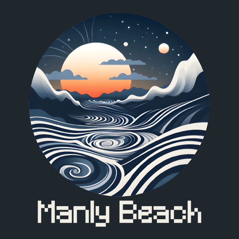 Manly Beach