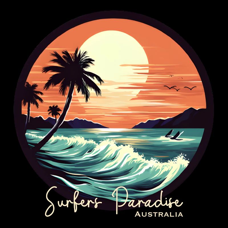Surfers Paradise Australia
