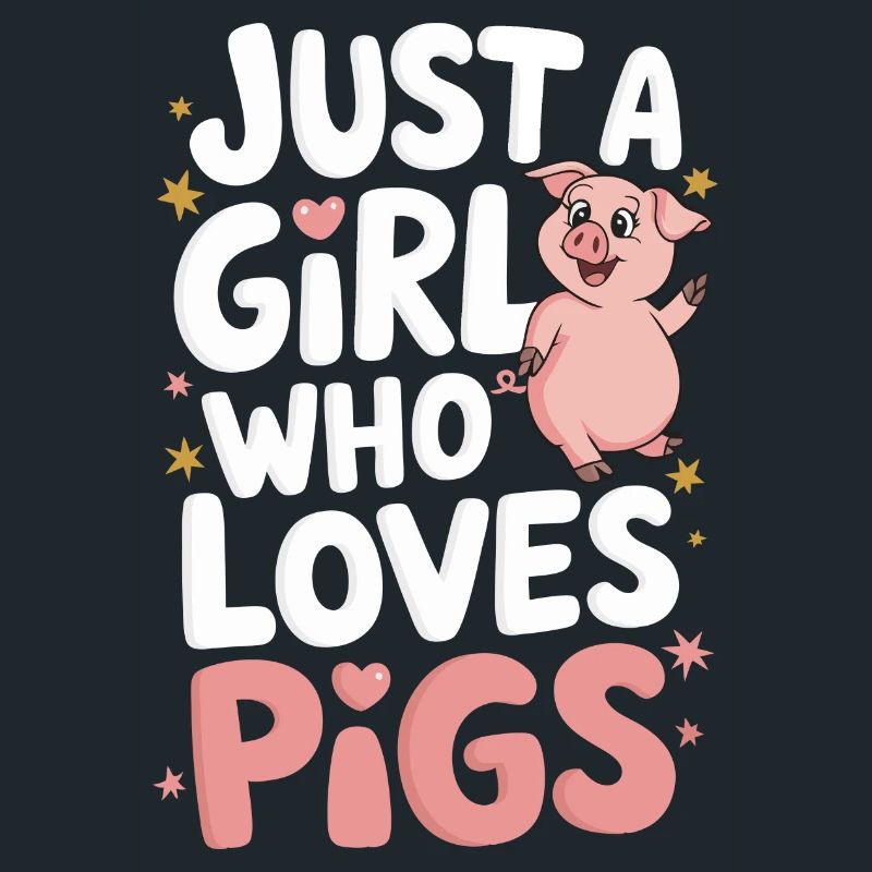 Schwein Tier