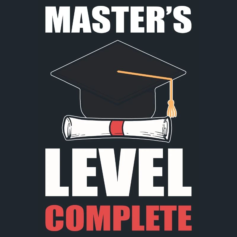 Master Studium Abschlussfeier
