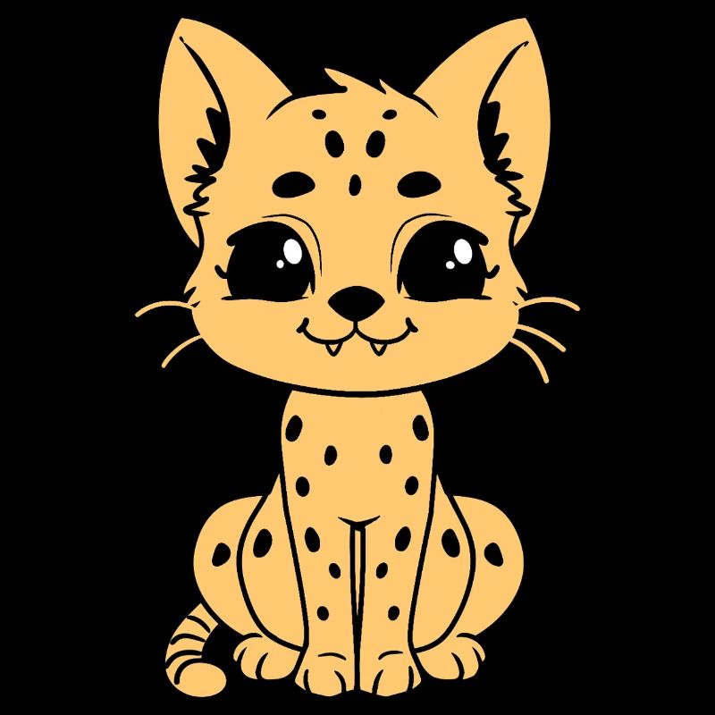 serval