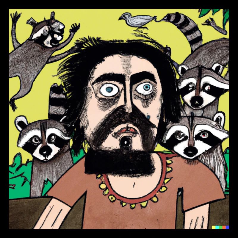 Racoon