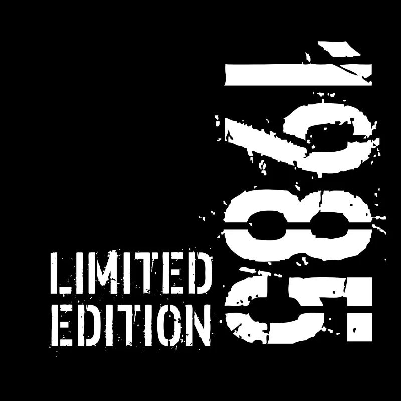 LIMITED EDITION 1985