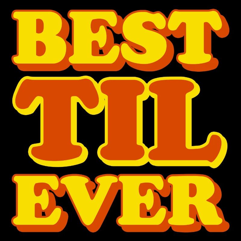 Til First Name Funny Gift