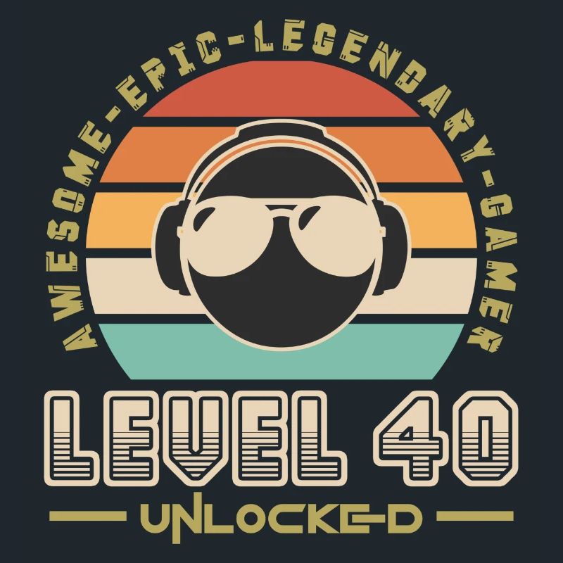 Level 40