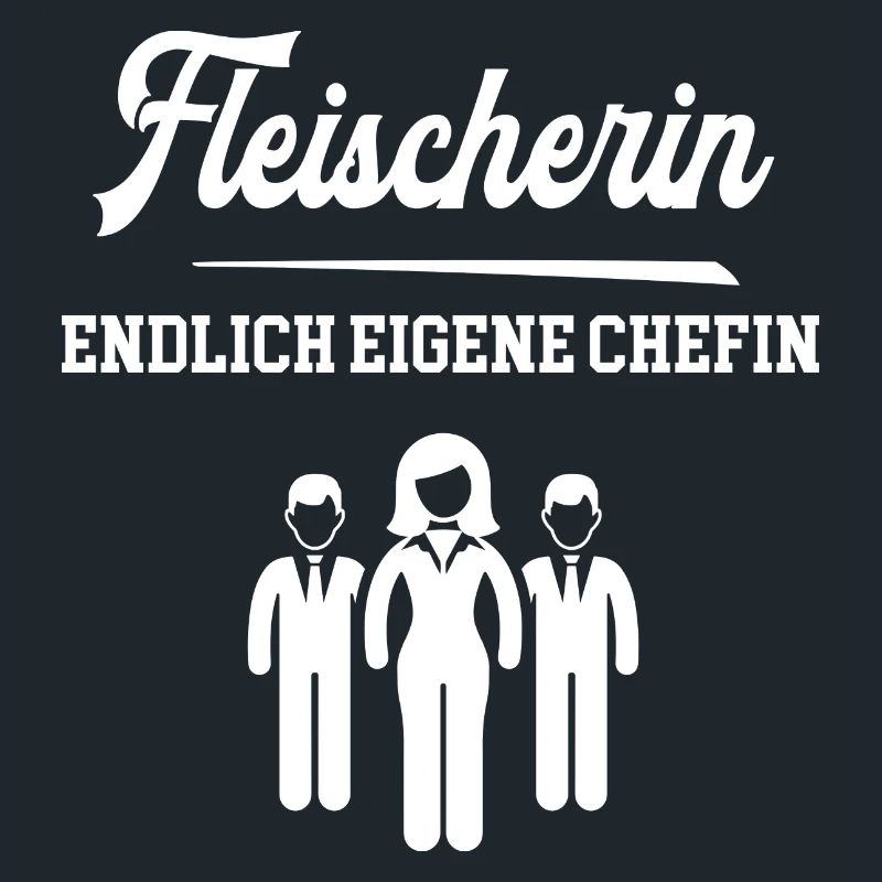 Fleischerin Endlich Eigene Chefin Fleischerei Frau