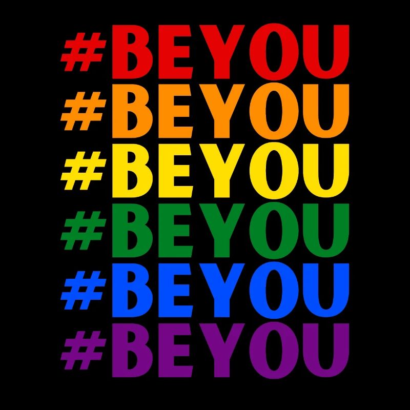 #BeYou