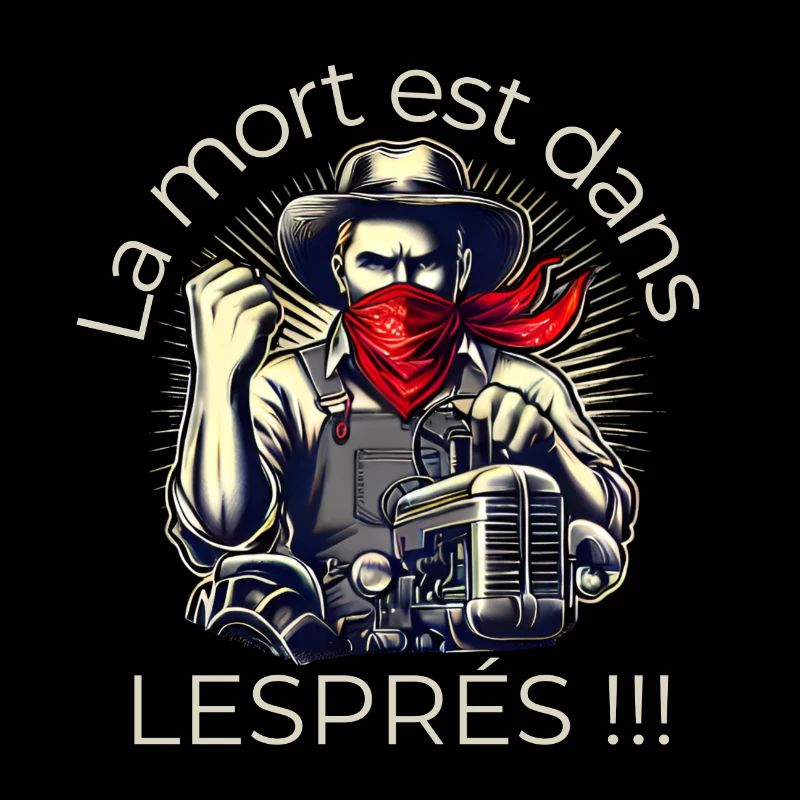 Death is in LESPRÉS