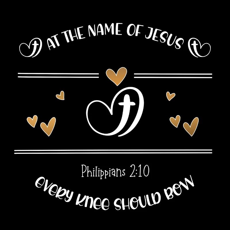 Christian Design Au nom de Jésus