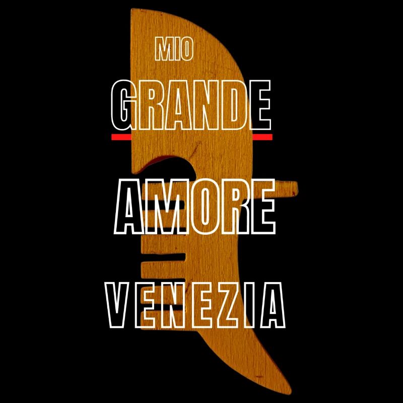Mio grande amore Venezia Ferro