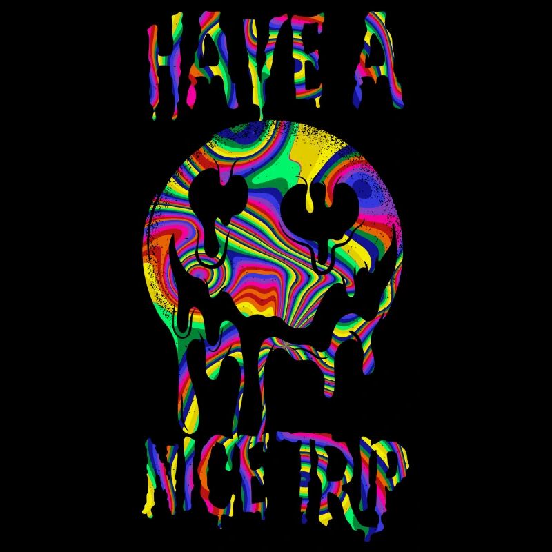 Have a nice Trip - Smiley