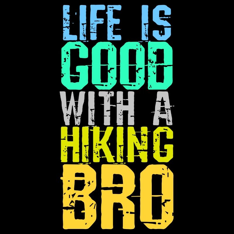 Via Ferrata Statement Hikers Hiking Hike