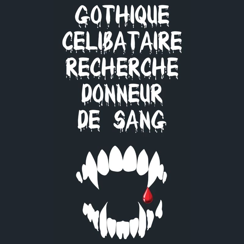 Gothique célibataire