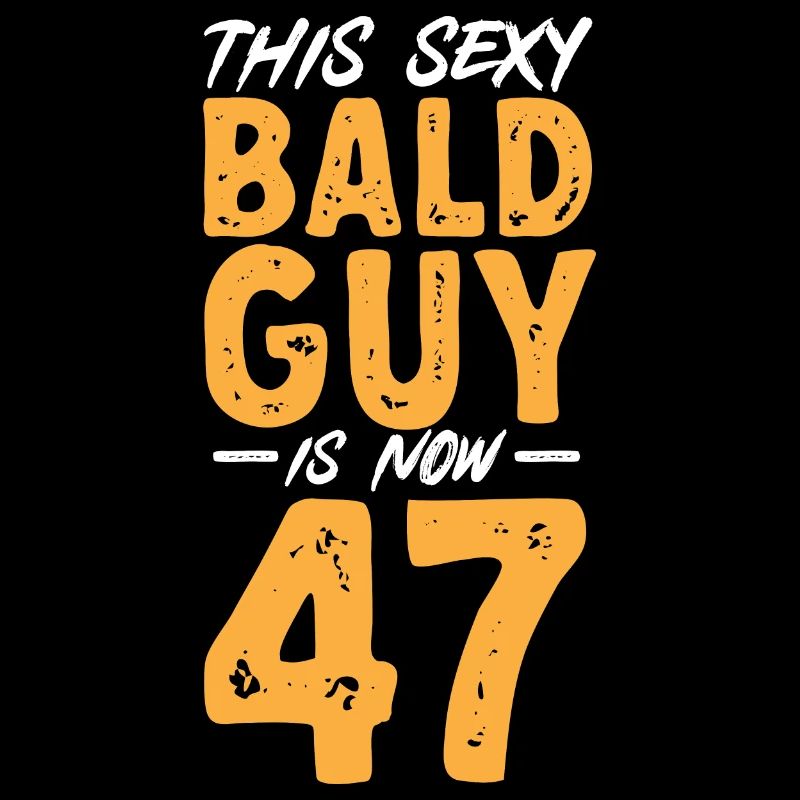 Bald Head Baldness Beard Bald Head