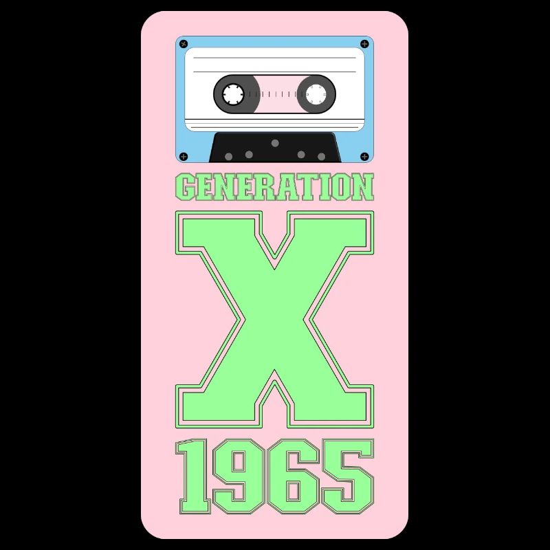 1965 Generation X psichedelic