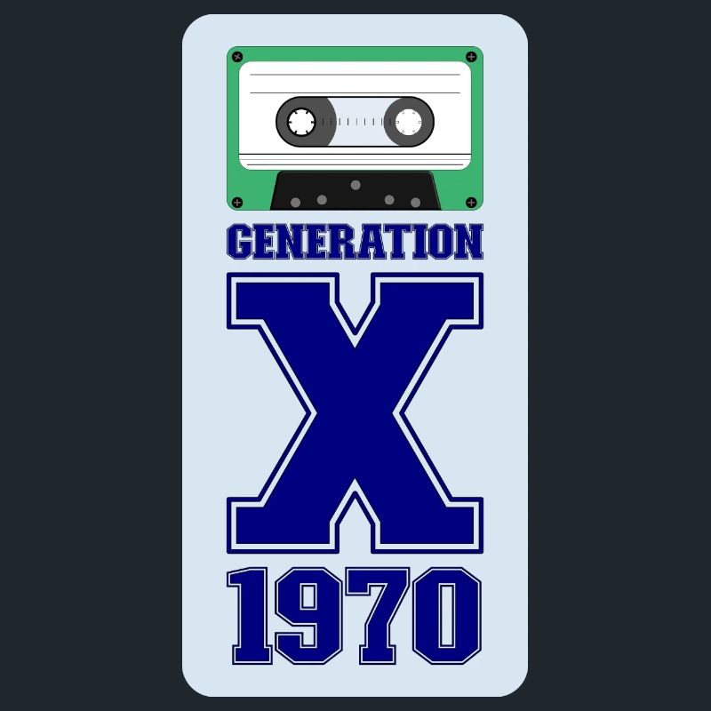 1970 Génération X disco