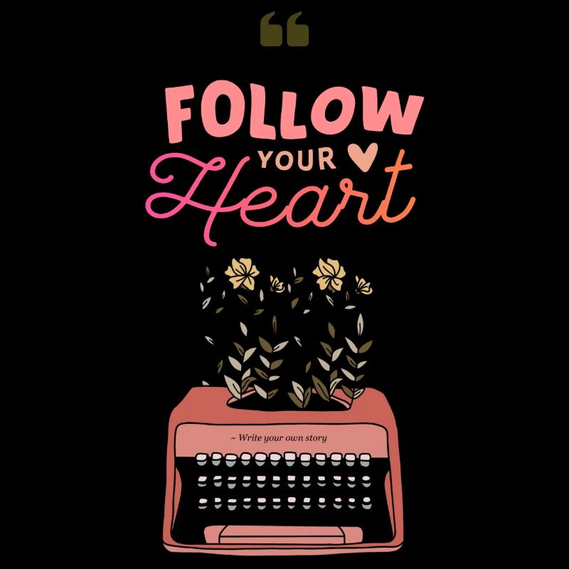 Auteur Écrivain Machine à écrire