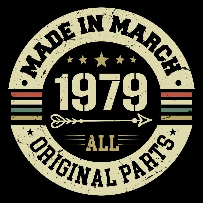 Legendär seit März 1979